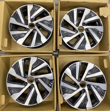 Cerchi in lega VW 7.0Jx16 ET48 5x112 CB 57.10 mm 5H0601025A SET COMPLETO