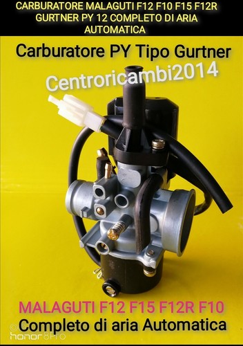 Carburatore malaguti f12 f10 - carburatore,