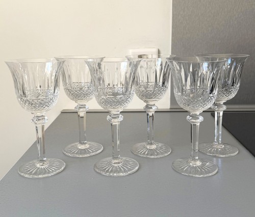 Série verres eau - 6, en