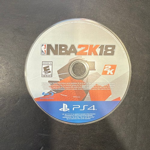 Videogioco nba 2k18 ps4 basket - videogioco,