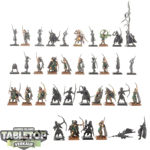 Wood elf realms - wood,