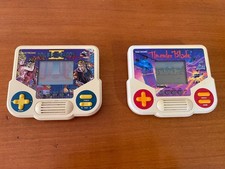 Tiger Electronics 1988 | THUNDER BLADE & DOUBLE DRAGON 2 | funzionanti
