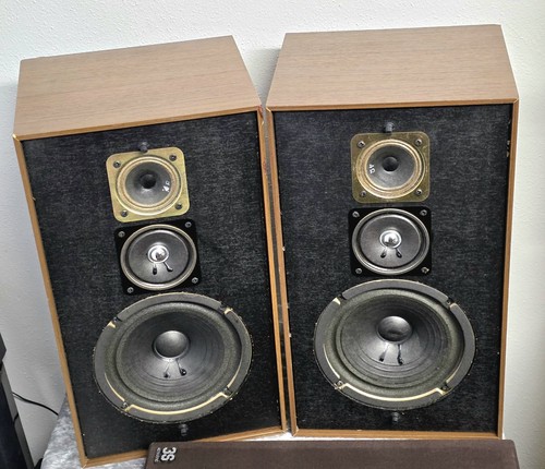 Altoparlante danese vintage - , 3s