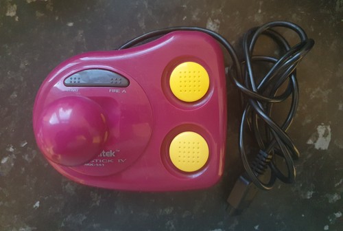 Saitek megastick iv - saitek:,