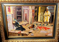 PITTORE ERALDO BISCALDI