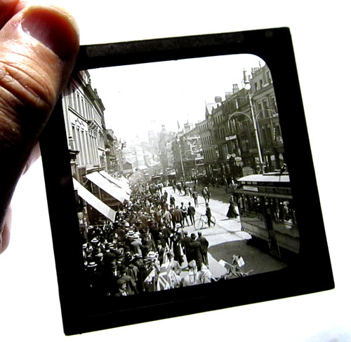 Liverpool antique photo magic