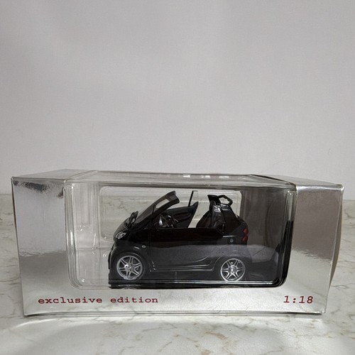 Smart fortwo cabrio brabus - smart,