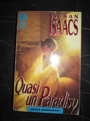 Libro susan isaacs quasi - susan, un