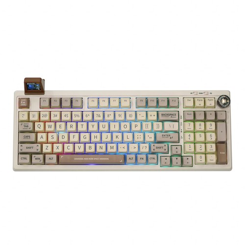 Tastiera meccanica epomaker - tastiera,