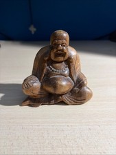 Statuetta buddah grasso - statuetta,
