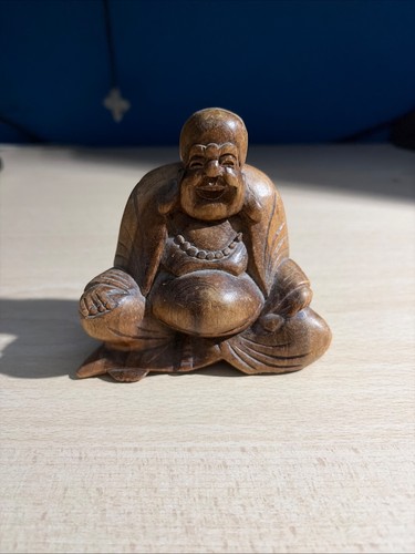 Statuetta buddah grasso - statuetta,