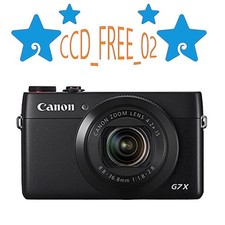 Canon PowerShot G7X Mark I