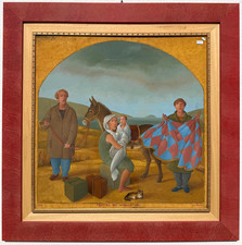 Gioxe De Micheli “Teatro dei