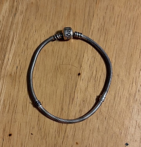 Bracciale pandora charm - pandora, 8"