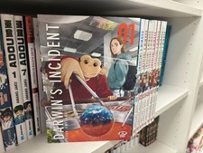 DARWIN'S INCIDENT - Sequenza