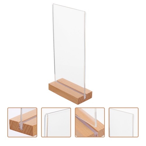 Espositore carte porta menu - carte,