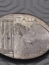 Moneta In Argento Del Periodo