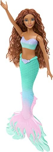 Mattel disney sirenetta - mattel,