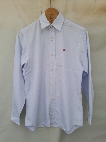 Camicia burberry righe - camicia,