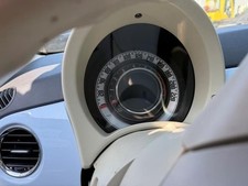 Strumentazione Fiat 500 312