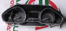QUADRO STRUMENTI PEUGEOT 208
