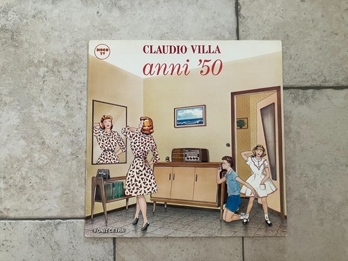Claudio villa anni - villa,