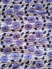 Trapunta indiana fatta a mano