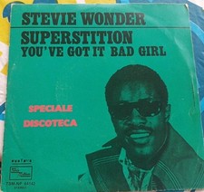 45 Giri Wonder Stevie -