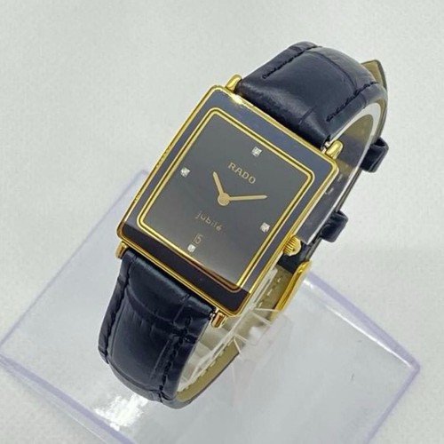 Orologio quadrato rado jubilé - rado,