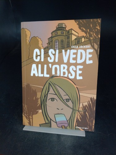 Vede all osservatorio - ci, all'osservatorio