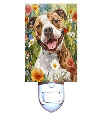 Luce notturna American Bulldog