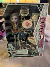 NUOVO Monster High Lagoona