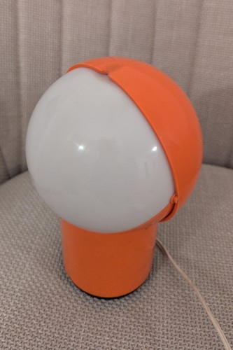 Lampada tavolo sfera notte - tavolo,