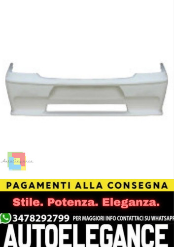 Paraurti posteriore per - posteriore,