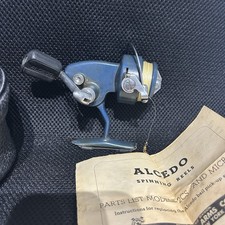 Mulinello da spinning Alcedo