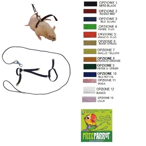 Pettorina elastica regolabile - pettorina,