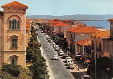 Cartolina Cecina Mare Viale