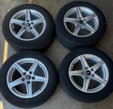 4 CERCHI IN LEGA ORIGINALI