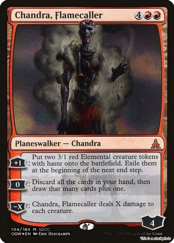 Chandra flamecaller - chandra,,