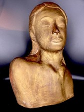 Scultura Moderna in Terracotta