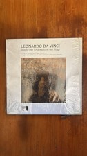 LEONARDO DA VINCI - Studio per