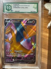 carte pokemon gradate graad