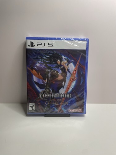 Castlevania dominus collection - castlevania,