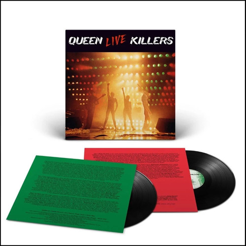 Queen live killers vinile - queen,