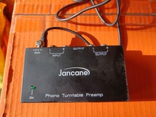Jancane Phono Turntable