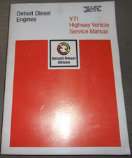 MANUALE DI SERVIZIO PER MOTORE