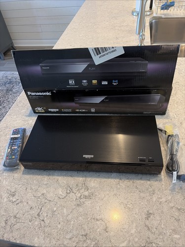 Panasonic ub820 lettore - panasonic,