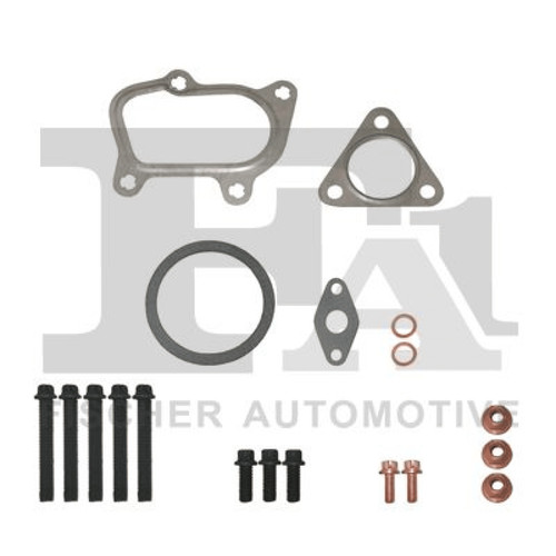 Kit montaggio caricatore per