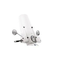 1B001114 PARABREZZA PARAVENTO ORIGINALE PIAGGIO VESPA SPRINT 2014 NO ISOTTA
