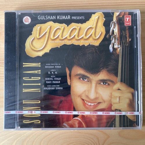 Gulshan kumar presents yaad - kumar,